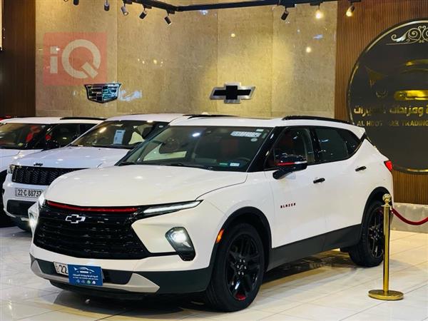 شێڤرۆلێت بلایزەر 2023  بۆ فرۆشتن لە عێراق - نەجەف